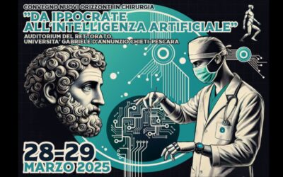 CONVEGNO NUOVI ORIZZONTI IN CHIRURGIA “DA IPPOCRATE ALL’INTELLIGENZA ARTIFICIALE” CHIETI 28/29 MARZO 2025